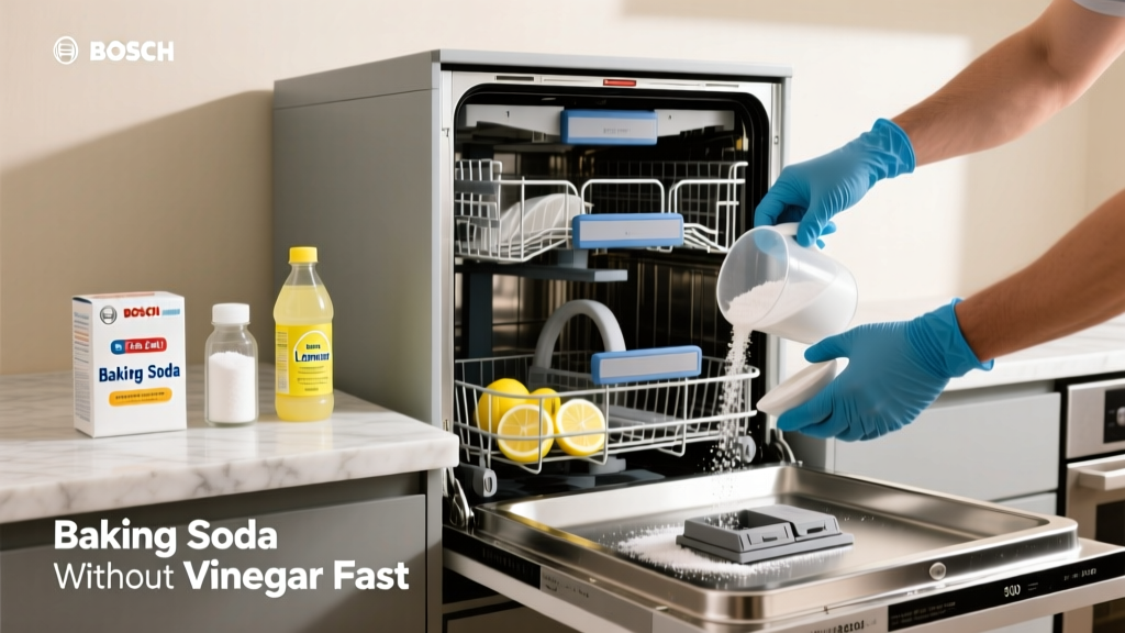 Tested: How to Clean Dishwasher Without Vinegar Fast