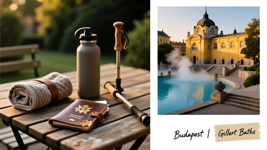 The Gellert Baths of Budapest: Architecture, Thermal Science, and Practical Visitor Insights