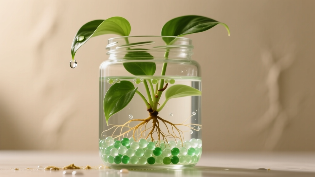 Water Beads Fertilizer Guide: Science-Backed Tips
