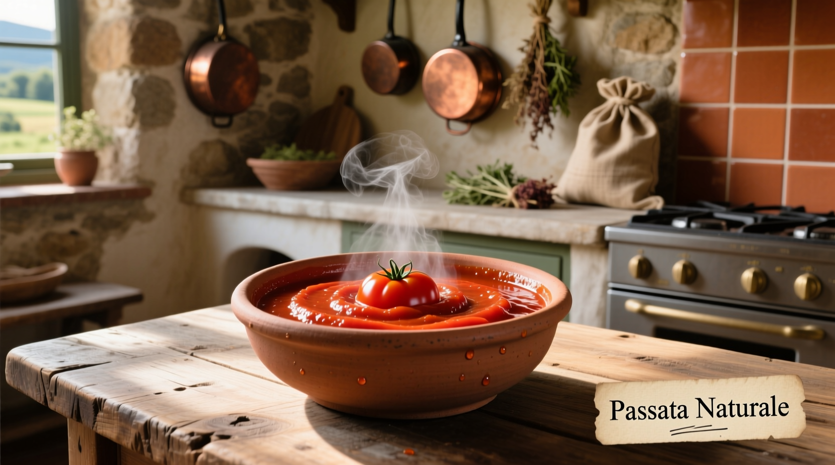 Tomato Puree vs Passata: Key Differences Explained