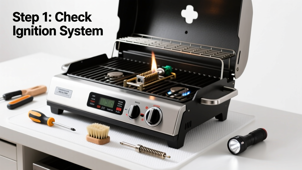 How to Fix a Grill That Won’t Light (Step-by-Step)