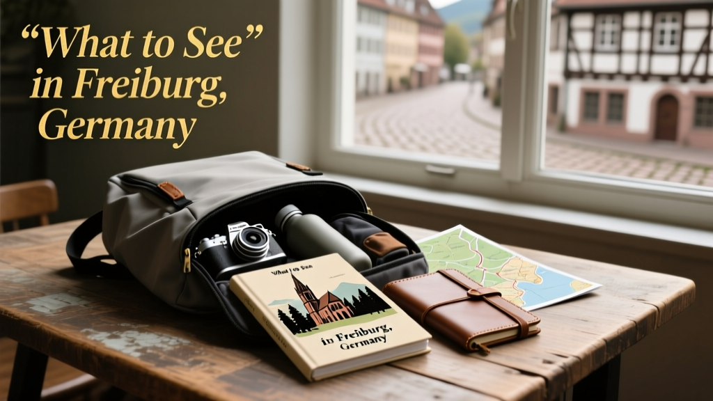 What To See In Freiburg Germany: A Practical Outdoor Traveler’s Guide