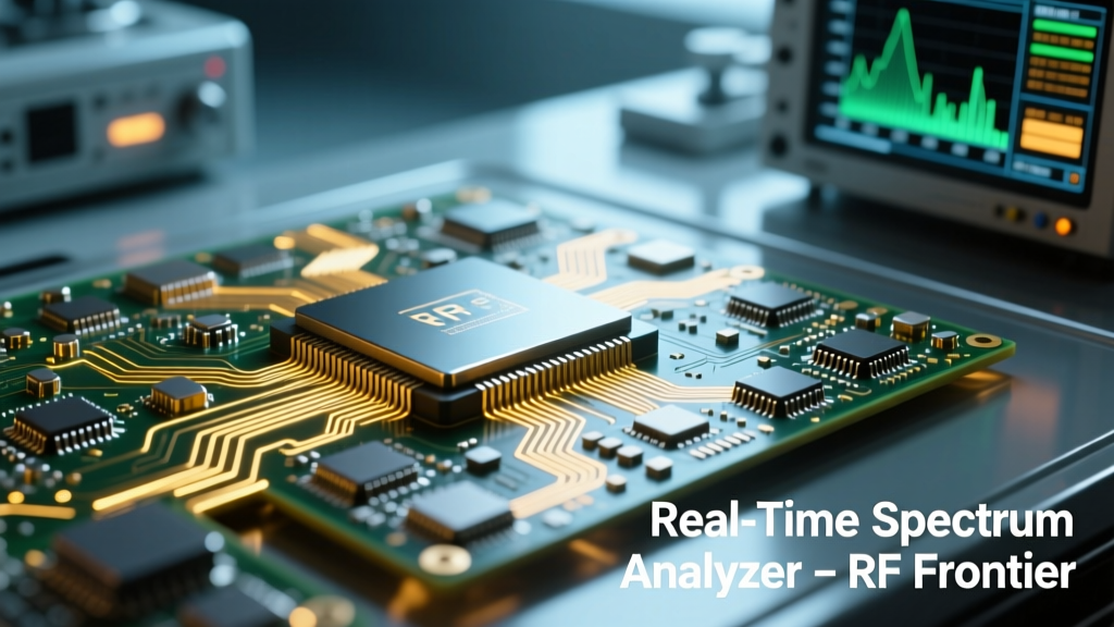 Real-Time Spectrum Analyzers Target Leading-Edge RF Applications