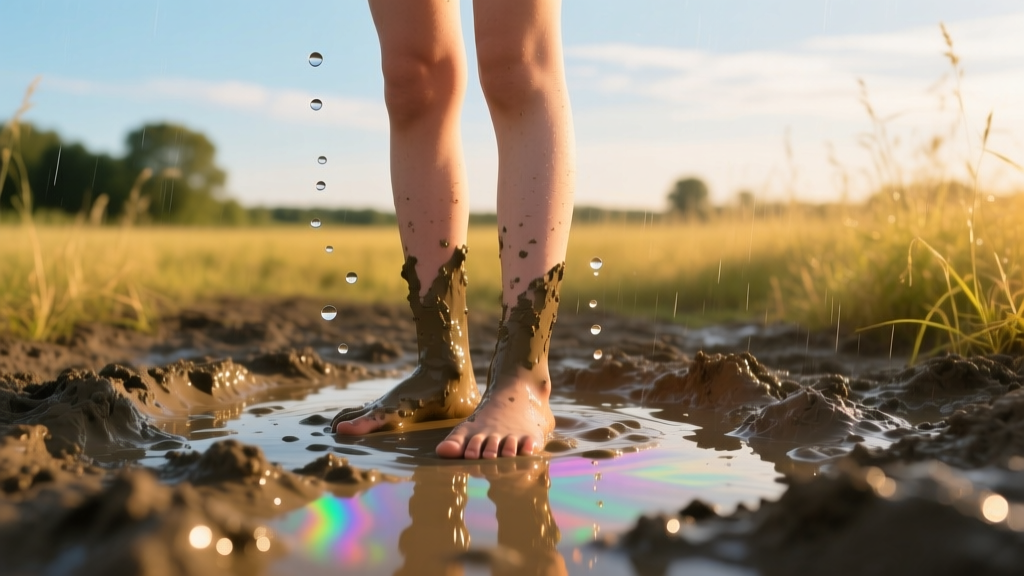 Mud Feeling Playfulness: Emotional Dream Meaning