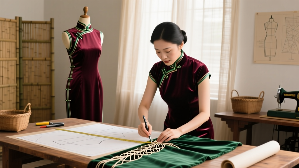 Top 2026 Cheongsam Tailoring Workshops & Masterclasses