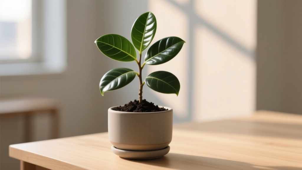 Can You Grow Ficus Elastica from Seeds Indoors?