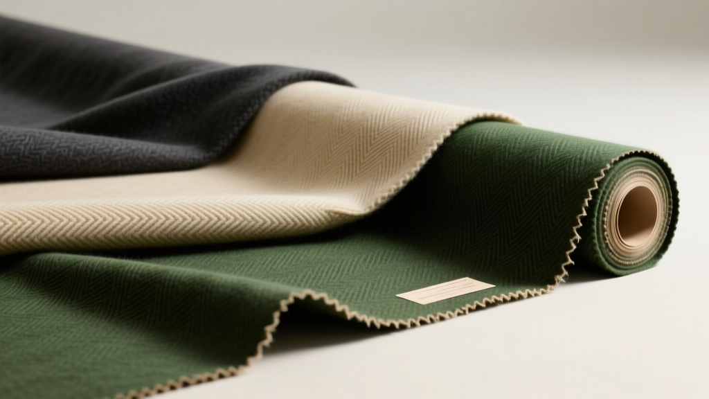 Wool Fabric by the Yard for Coats: Expert Guide