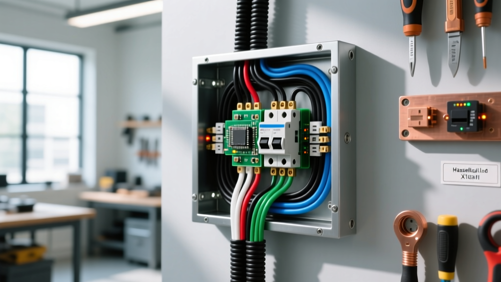 How to Wire a 20A Critical Load Outlet for Essential Home Backup Systems