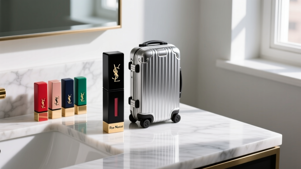 Rouge Sur Mesure vs Travel Edition: 2026 Smart Lipstick Comparison