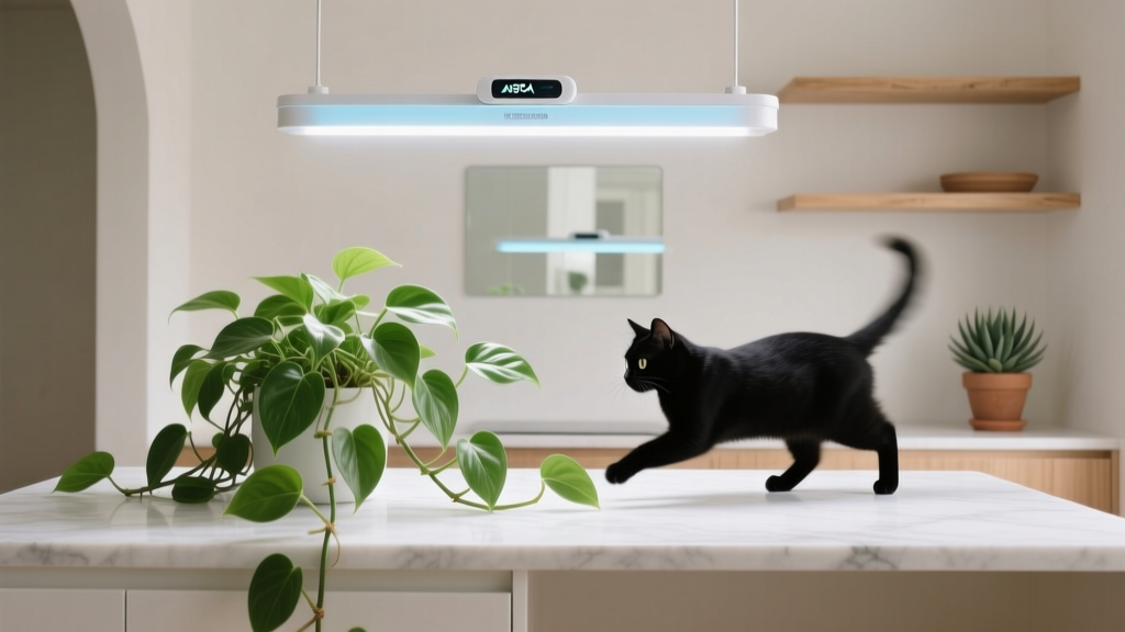 Pothos Grow Lights: Safe & Effective Spectrums (2026)