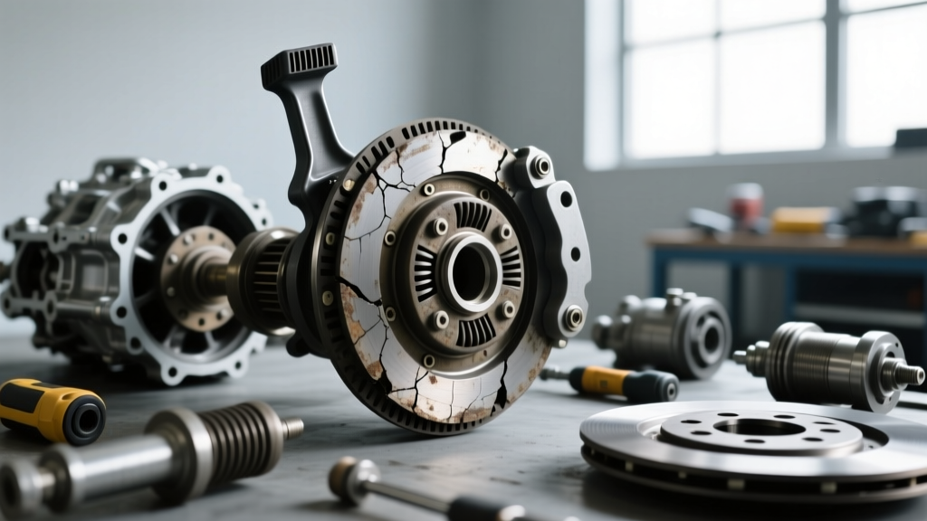 Clutch Pedal Bushing Replacement: Fixing Clutch Drag Fast