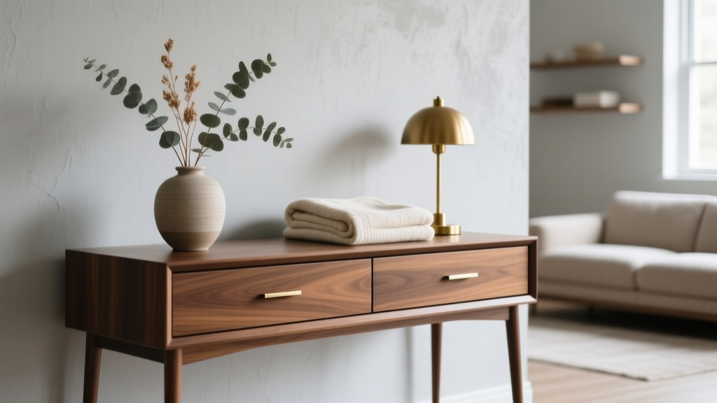 Best Narrow Console Table with Drawers (2024 Guide)