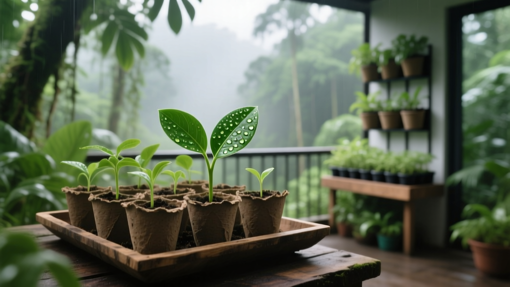 Tropical Native Propagation: Humid-Climate Guide (2026)