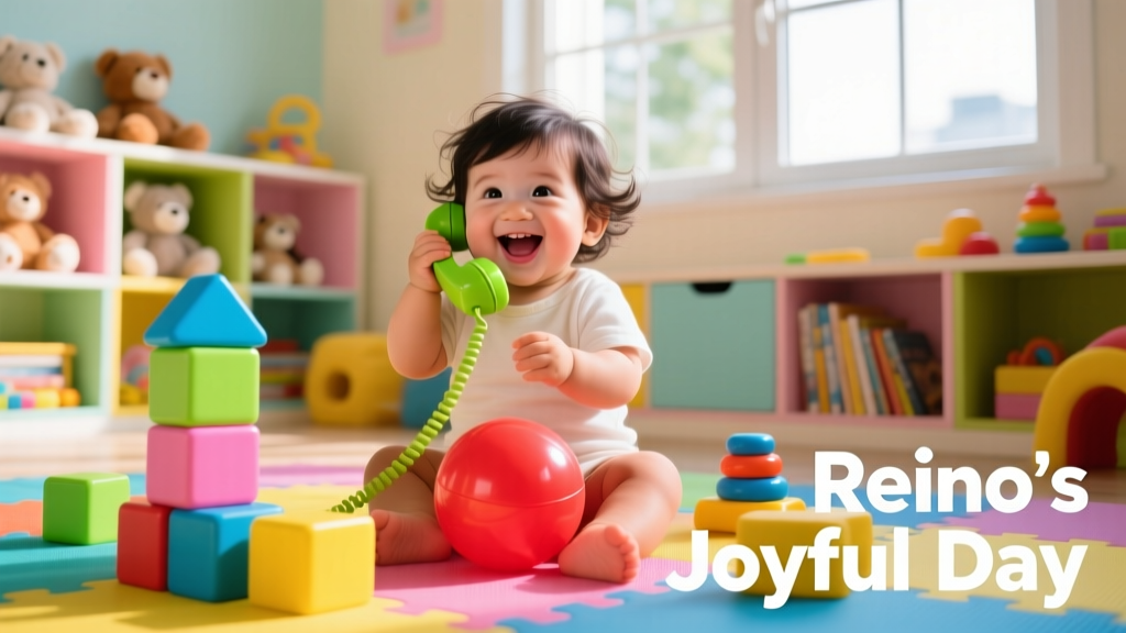 Reino: Understanding the Developmental Significance of Imaginative Play in Toddlers Aged 24–36 Months