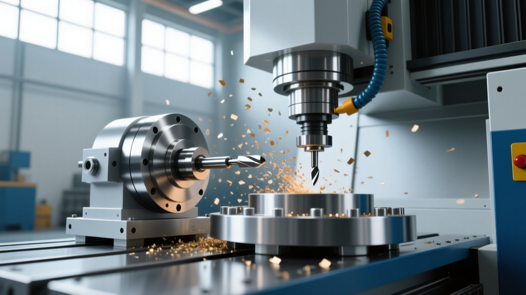 Optimizing Feeds and Speeds for Tombstone CNC Machine Setups