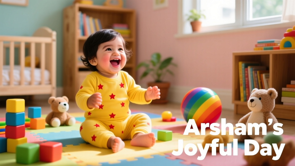 Arsham: Understanding the Toddler Behavior Profile and Evidence-Based Support Strategies