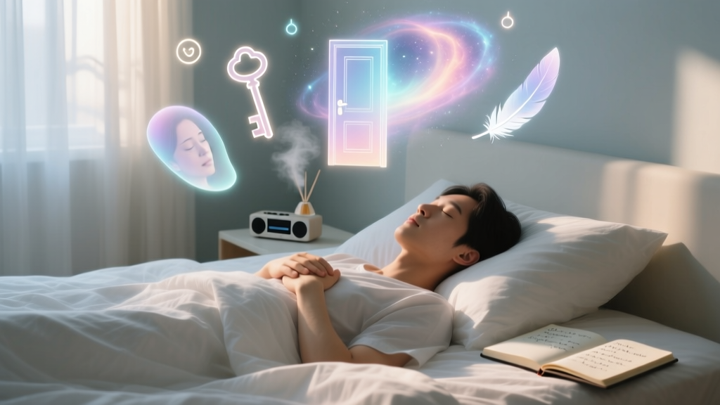 Dream Incubation Mastery: Lucid Dreaming Guide