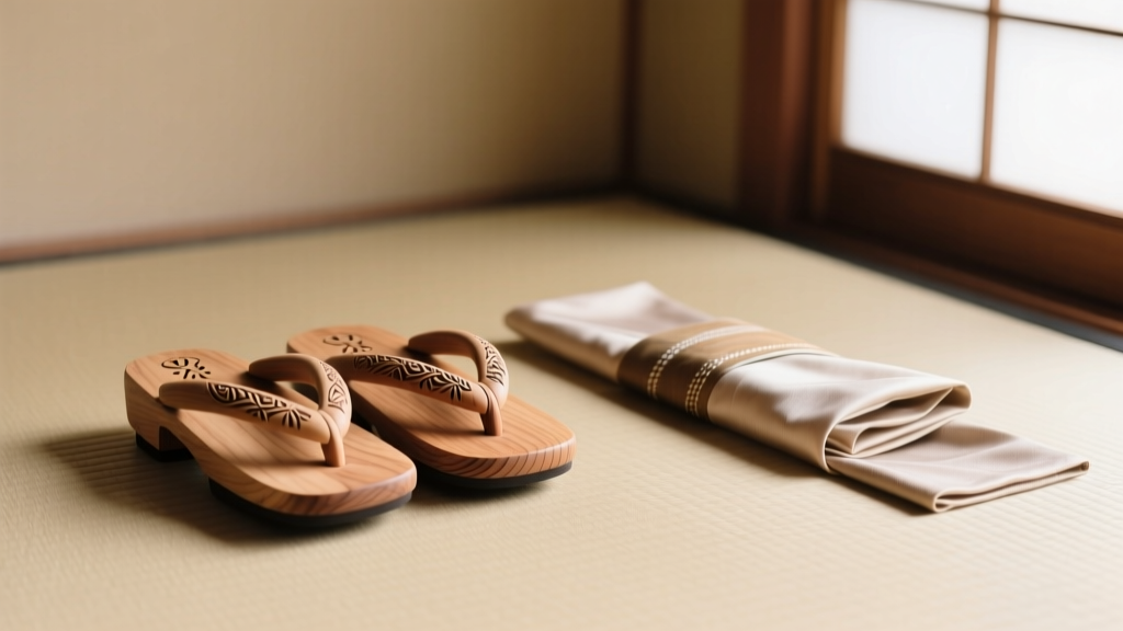 Handcrafted Geta and Zori: 2026 Sizing and Care Guide