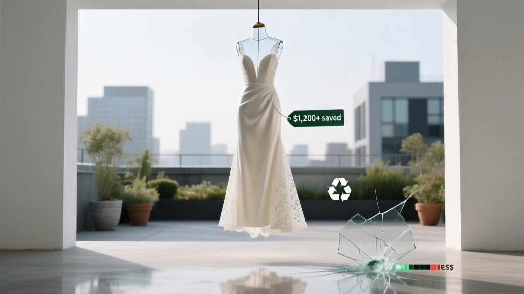 Is Renting a Wedding Dress Worth It? (2026)