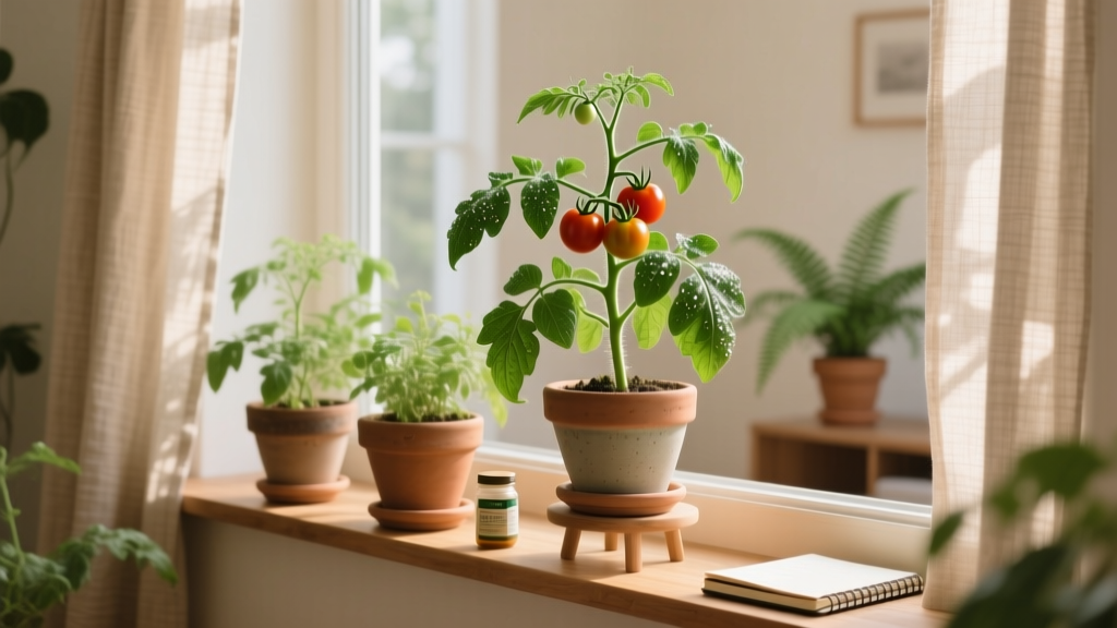 Tomato Propagation & Fertilizer: Avoid Burn, Boost Success