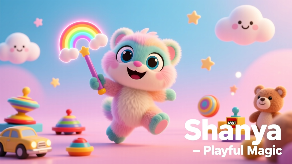 Shanya Toys: Safety Evaluation, Regulatory Compliance, and Developmental Impact for Children Ages 0–6