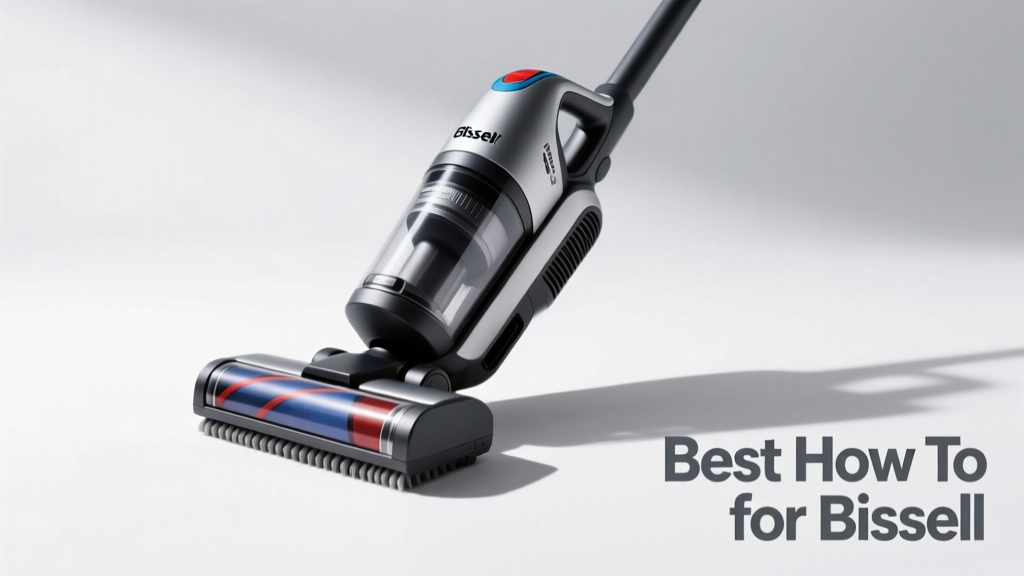 Best How-To Guide for Bissell Vacuums & Carpet Cleaners: Real-World Tips from 12 Years of Technician Field Data