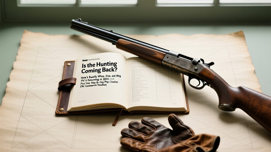 Is the Hunting Party Coming Back in 2026?