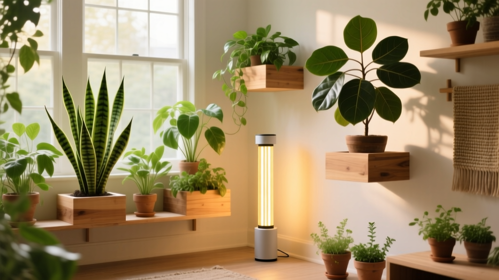 Outdoor Lights for Indoor Plants: What Actually Works (2026)
