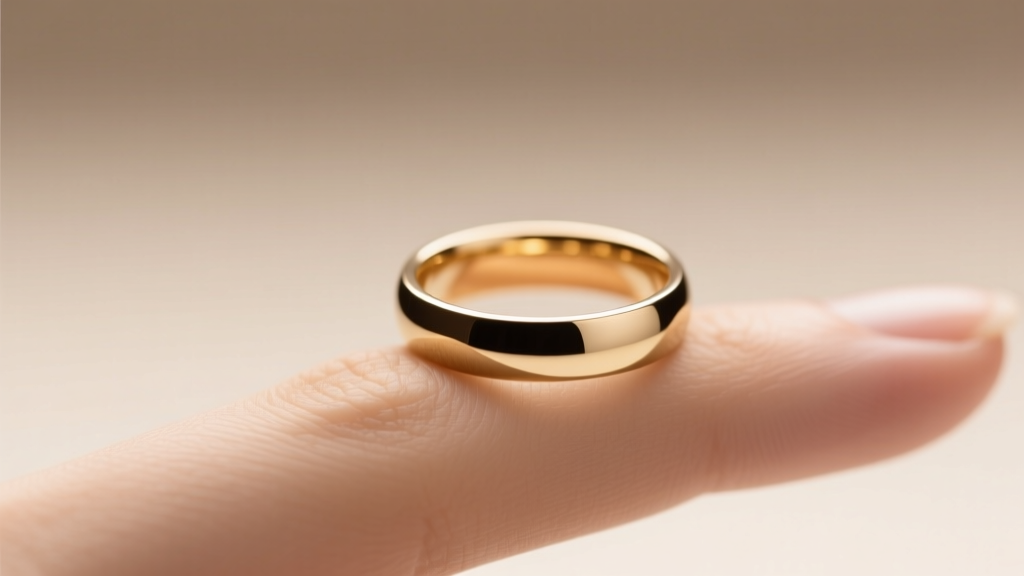 Engagement & Wedding Ring Order: The Real Answer