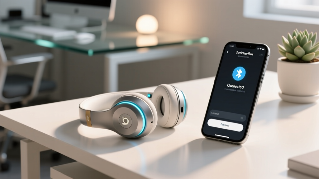 Wireless Beats Setup Guide: Fast, Reliable Pairing (2026)