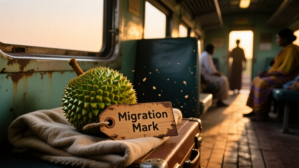 Migration Mark Tackles The Durian Fruit: Logistics, Regulations, and Real-World Solutions for Moving Durians Across Borders