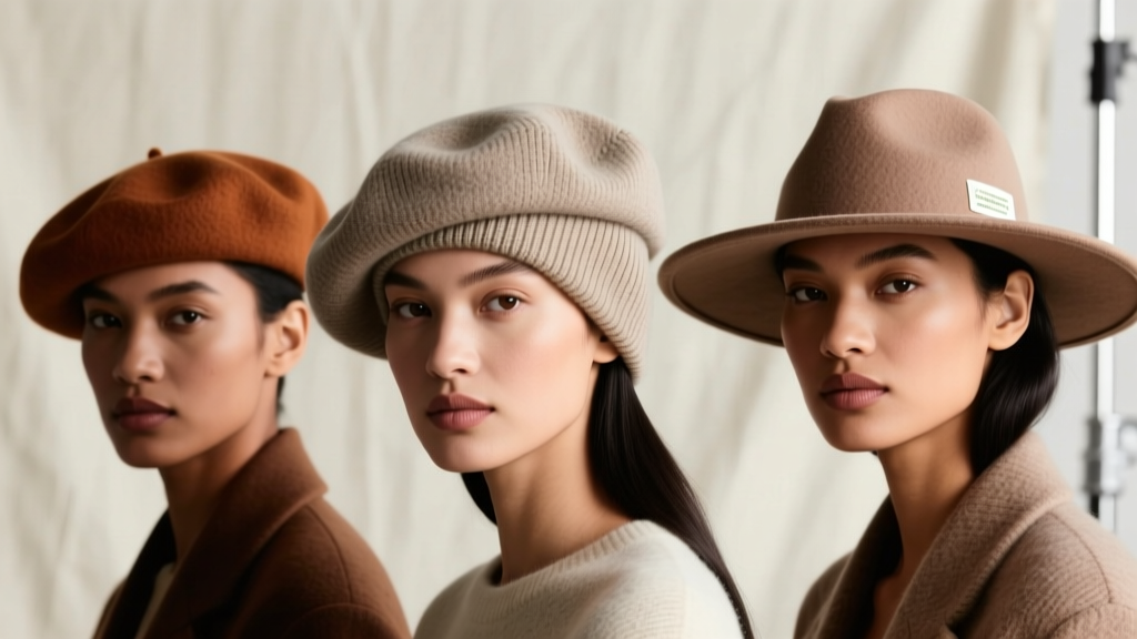 Wool Hat Styles for Round Faces: The Styling Fix Guide