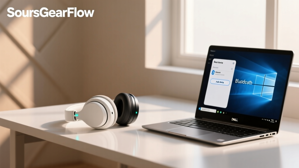 Fix Dell Laptop Bluetooth Headphones (2026)