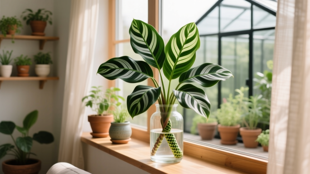 Rattlesnake Plant Propagation: Truth & 4 Working Methods