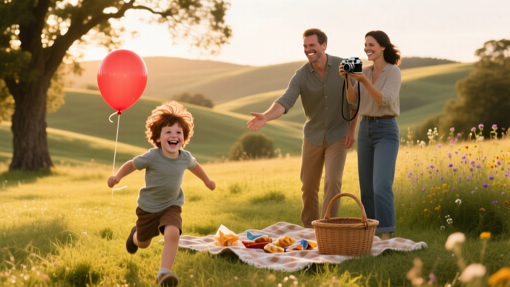 Blake: A Parent-Centered Framework for Nurturing Emotional Resilience in Children Aged 4–12