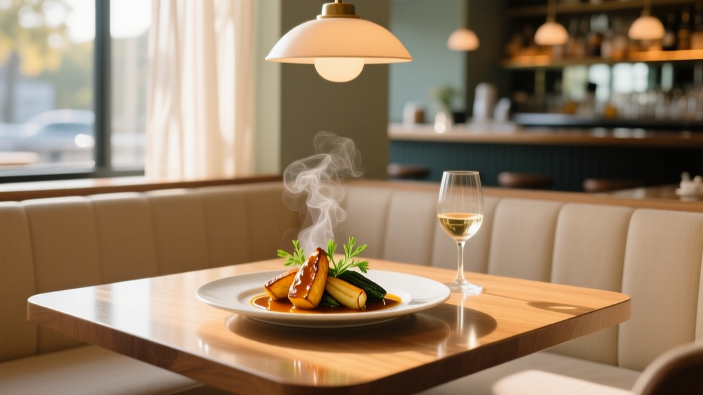Restaurant Feeling Satisfaction: Emotional Dream Meaning