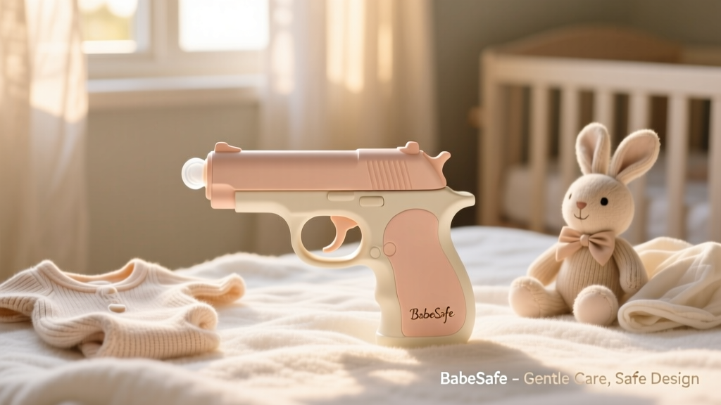 Pistol: Understanding Infant Feeding Tools, Safety, and Evidence-Based Use in Early Nutrition