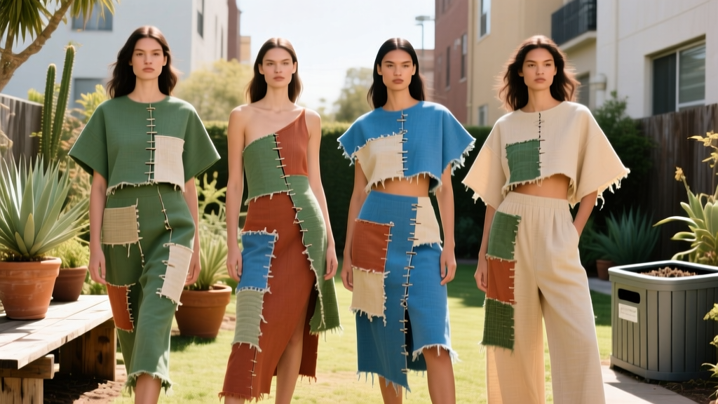 Zero Waste Fashion Brands That Give Back to Earth