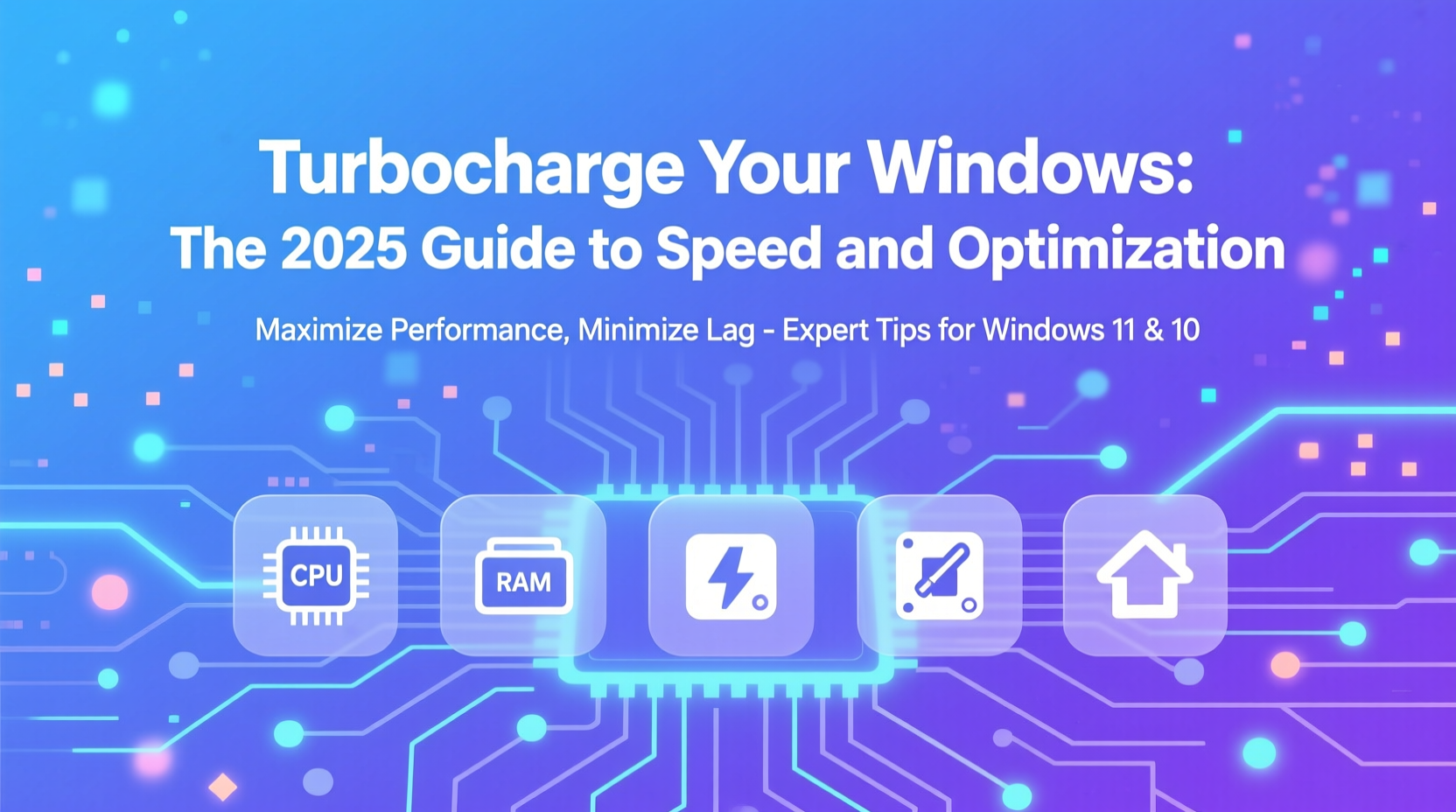 Turbocharge Your Windows: The 2025 Guide to Speed and Optimization