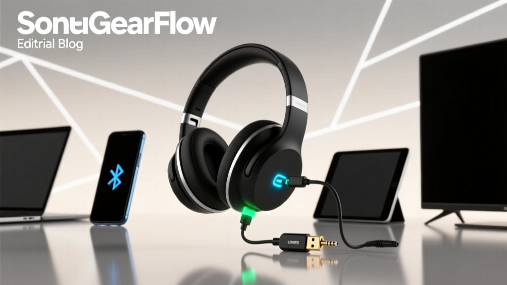 Can You Just Plug Wireless Headphones Into Anything (2026)