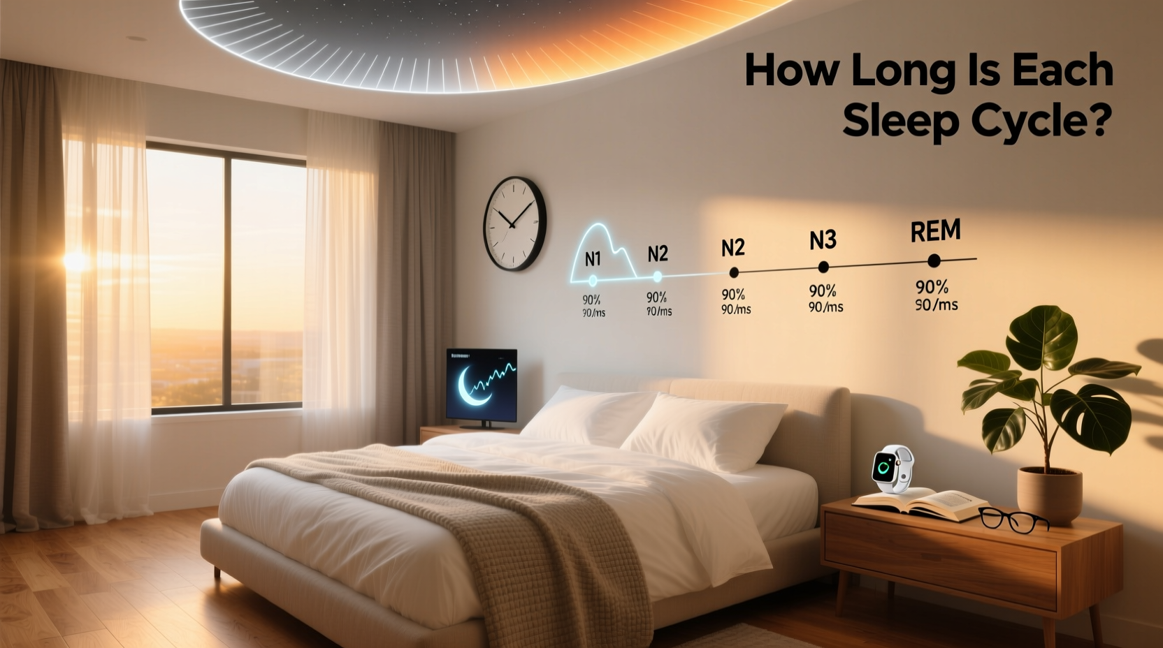 how long is a sleep cycle