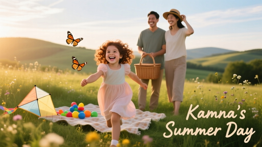 Kamna: A Science-Informed Framework for Parental Emotional Resilience and Family Well-Being