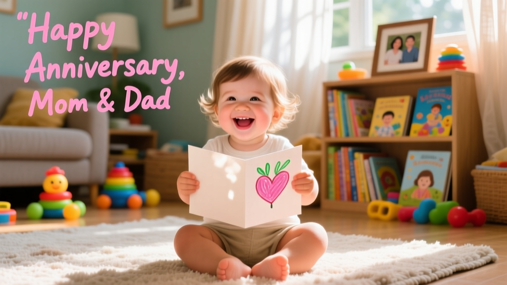 Meaningful Anniversary Poems for Parents: Practical Tools for Emotional Connection and Early Childhood Development