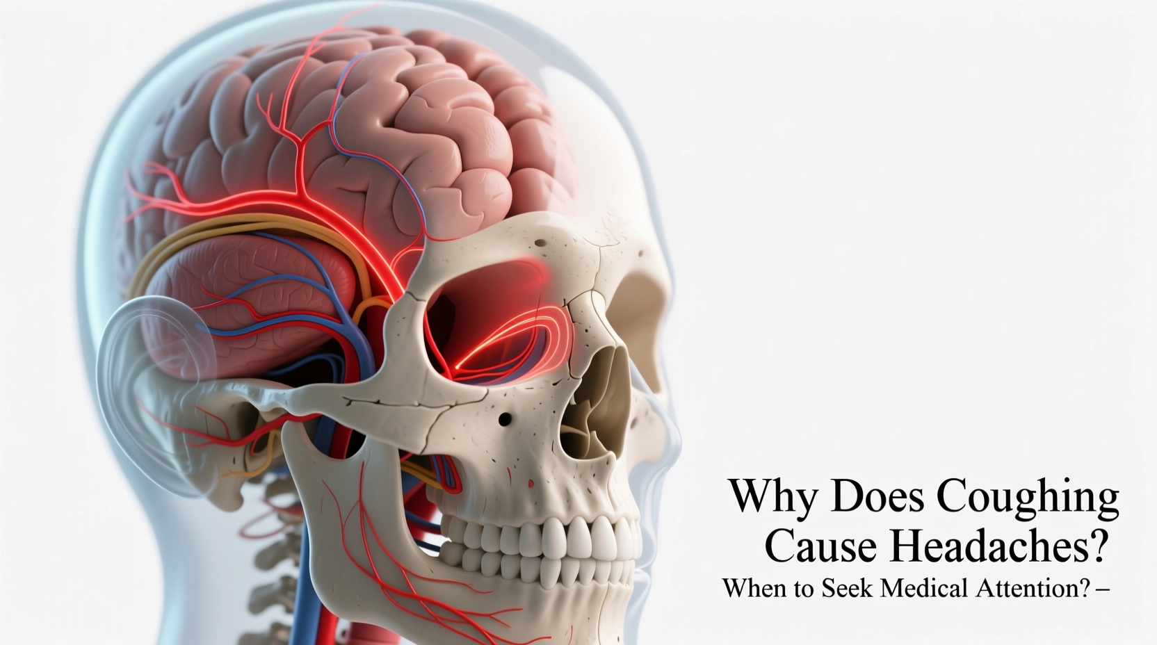 why does my head hurt when i cough and when should i get checked