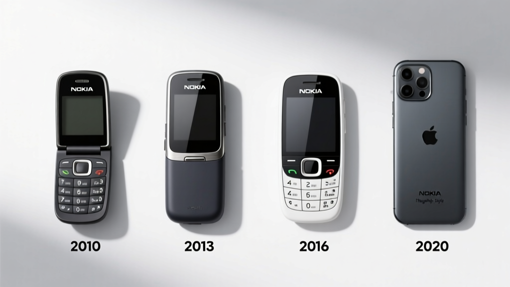 Nokia C3 2010 vs 2020: Which Model Wins?