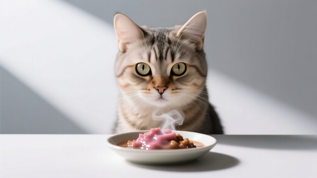 Why Is My Cat Hissing at Wet Food? Real Causes & Fixes