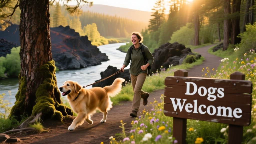Pet-friendly Bend, Oregon: things to do with a dog