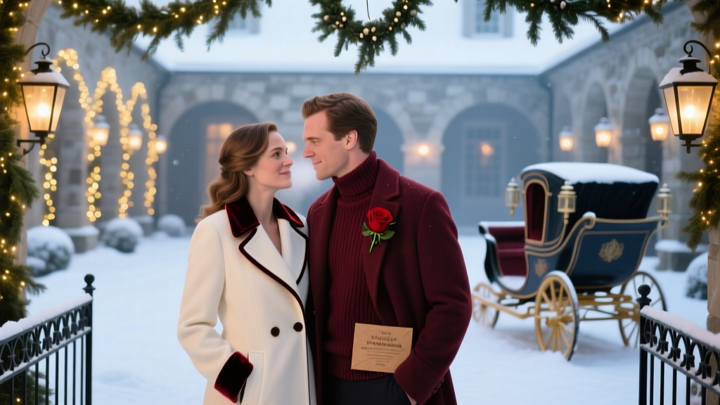Royal Christmas Wedding Lessons for Real Couples