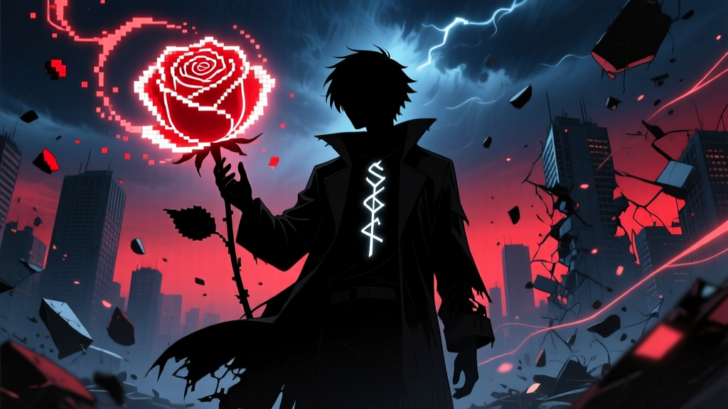 The Shadow Rose From Nothing: Why Solo Leveling Consumed the Manga World