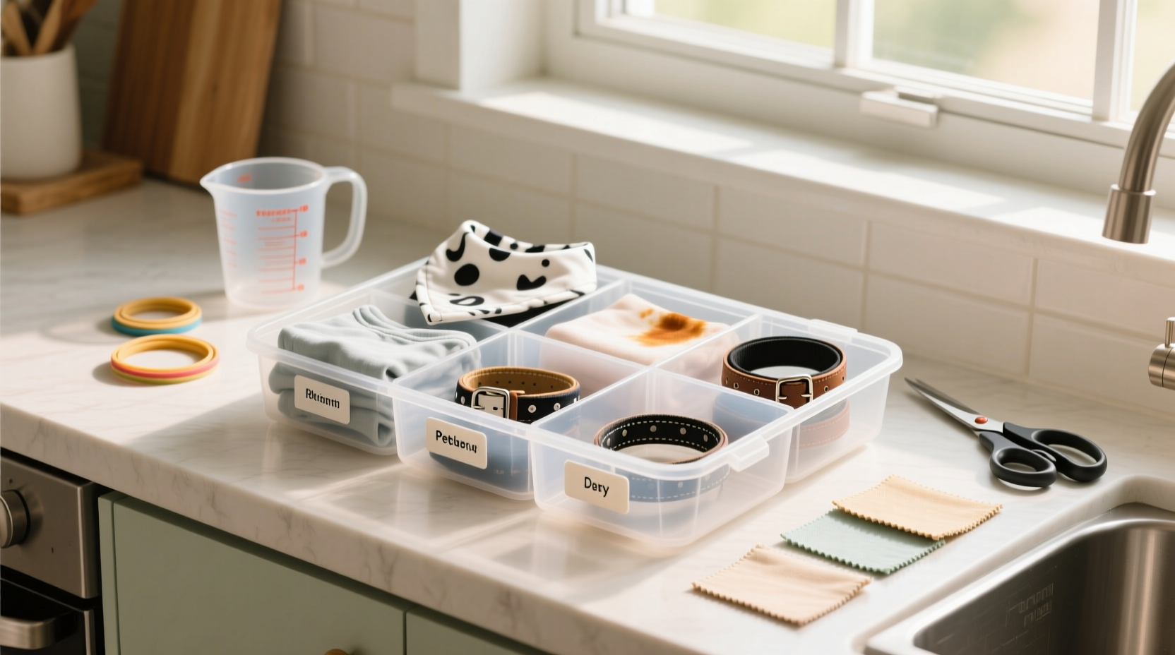 closet organization tips stop dye transfer now
